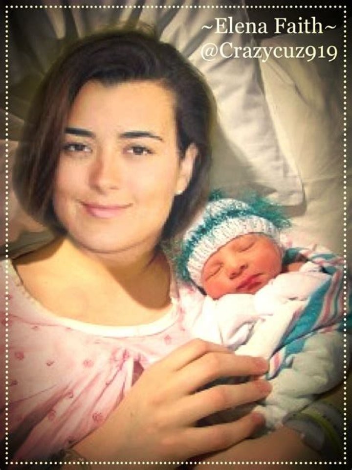 By Elena Faith Crazycuz919 Ziva and Tali Ziva david, Ncis, Ncis