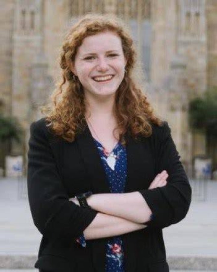 Caitlin Westerfield of San Francisco, CA, died in a car accident