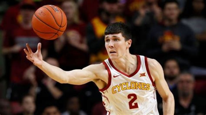 Caleb Grill heading back to Iowa State after season at UNLV