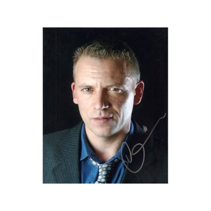 Callum Keith RENNIE Autograph