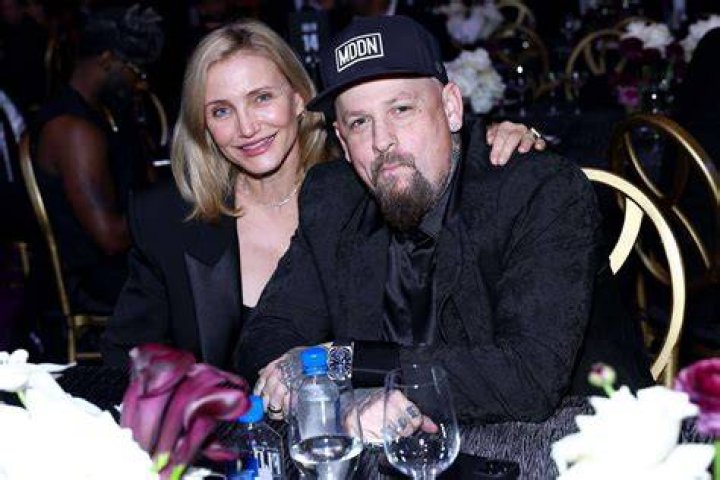 Cameron Diaz And Benji Madden Have A Rare Outing With Their Daughter