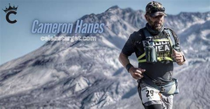 Cameron Hanes Net Worth 2024 Wiki, Married, Family, Wedding, Salary