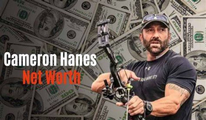 Cameron Hanes Net Worth digital idea times