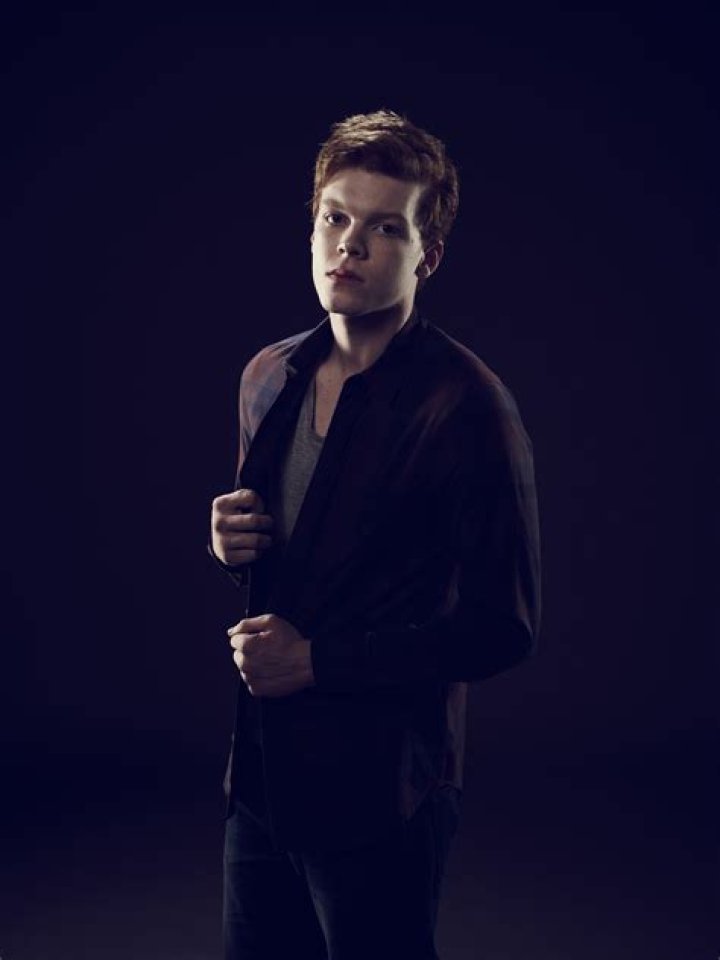 Cameron Monaghan as Mason Ashford *.* Cameron monaghan, Cameron, Monaghan