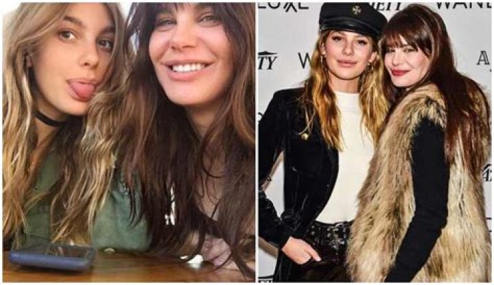 Camila Morrone Parents Meet Lucila Sol&aacute; & Maximo Morrone
