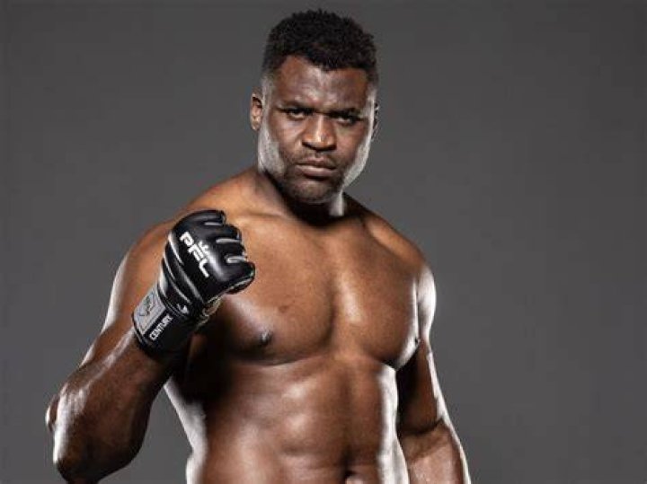 Can the Cameroonian Francis Ngannou's the first Africanborn
