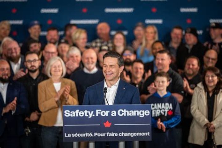 Canadians react to Pierre Poilievre's "sexy" makeover The Beaverton