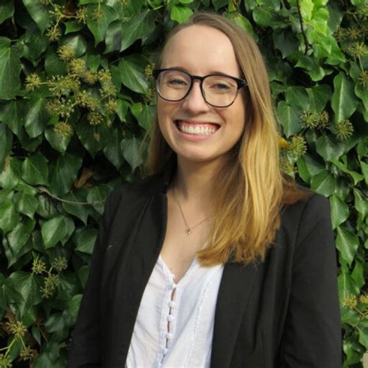 Candice YOUNG Graduate Student Bachelor of Science University of