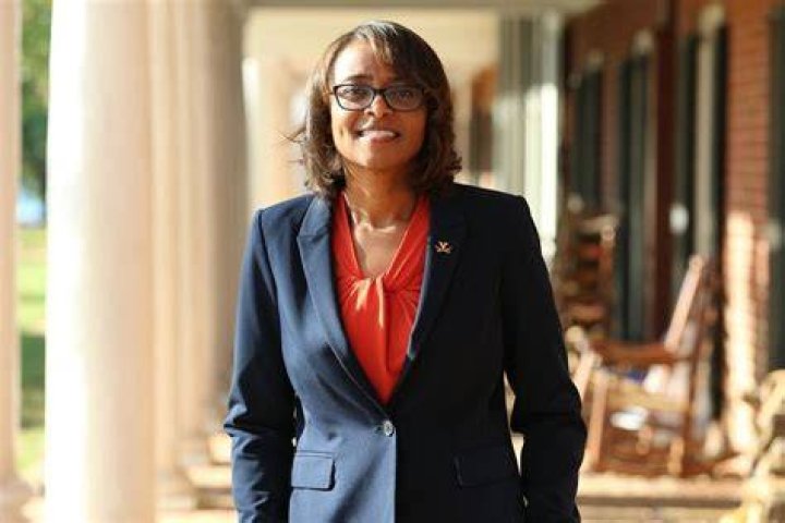 Carla Williams Makes History At UVA Essence