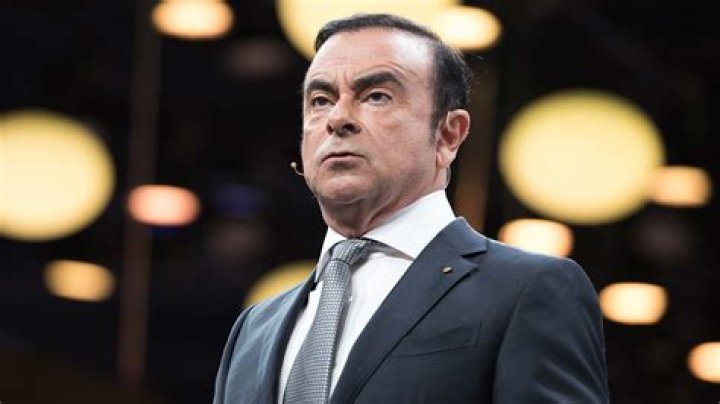 Carlos Ghosn rearrested in new twist