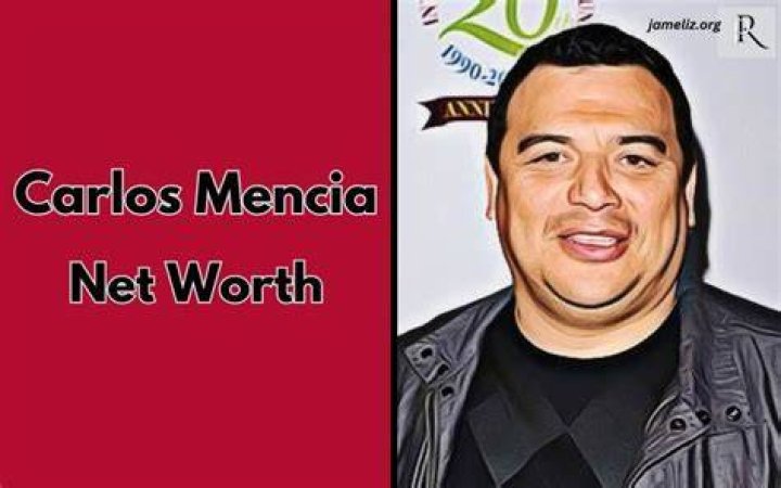 Carlos Mencia Net Worth 2019 Here&rsquo;s how much Mencia earns Foreign