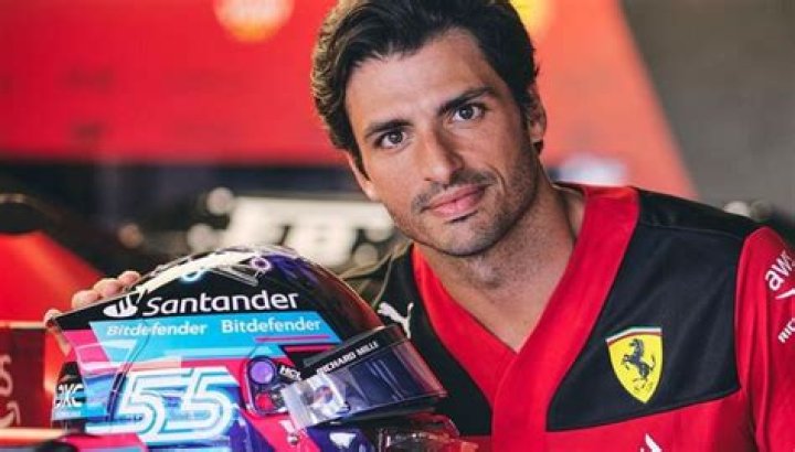 Carlos Sainz Cheating Rumors After Breakup With Girlfriend Isa