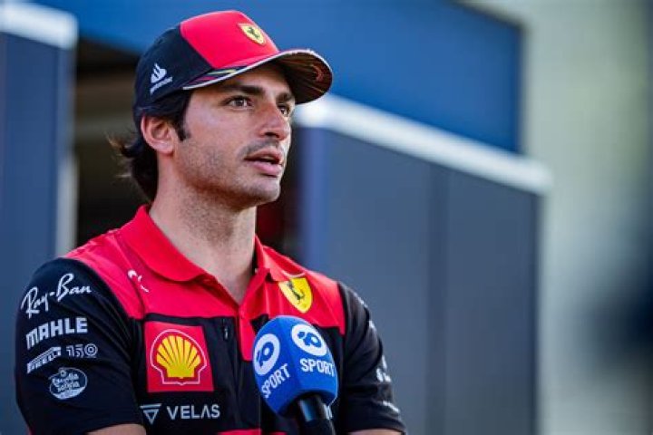 Carlos Sainz Jr. Biograf&iacute;a del corredor de F1 GQ