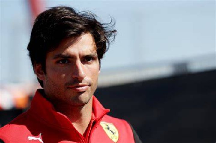 Carlos Sainz "knew it was coming" as he clinched pole for the United