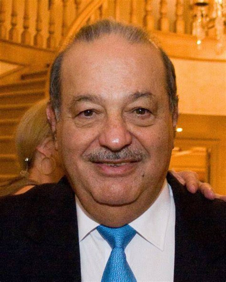 Carlos Slim Success and Controversy of the OnceRichest Man on Earth