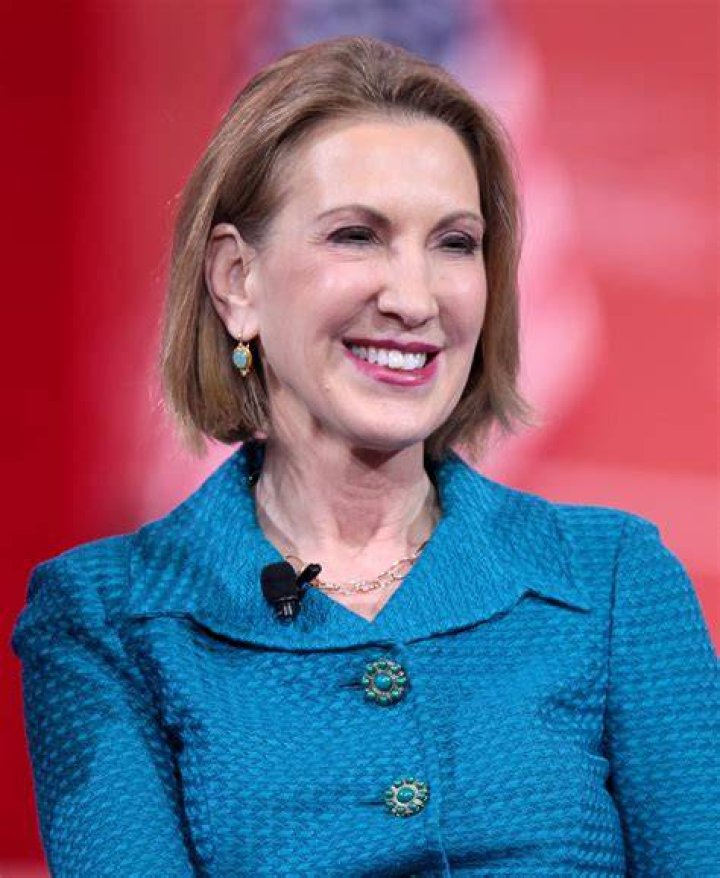 Carly Fiorina Carly Fiorina speaking at the Arizona Chambe&hellip; Flickr