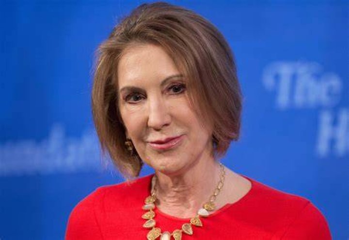 Carly Fiorina's Net Worth 5 Fast Facts You Need to Know