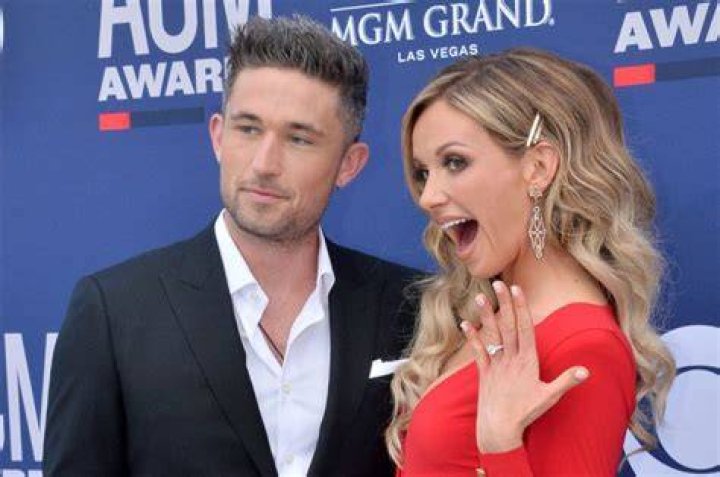 Carly Pearce, Michael Ray Marry After a Year of Dating Us Weekly
