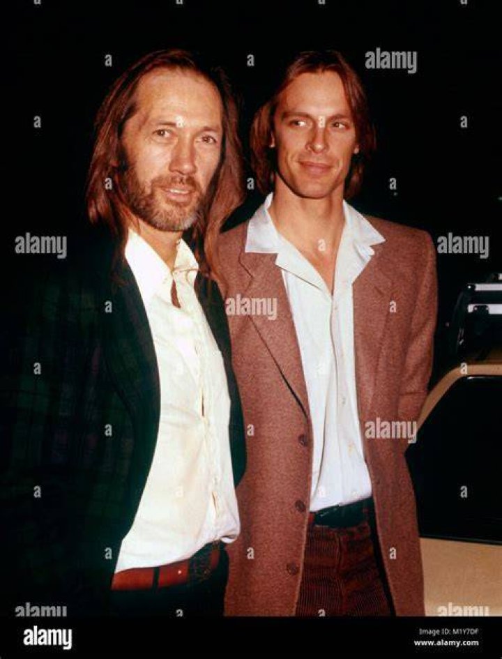 Carradine david carradine keith carradine hires stock photography and