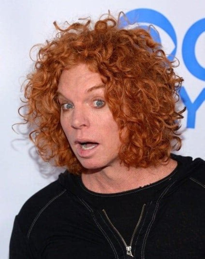 Carrot Top Net Worth Celebrity Net Worth