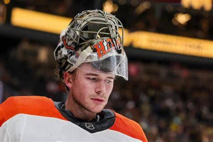 Carter Hart Rules, And The Rest Of The NHL Can Suck It Barstool Sports