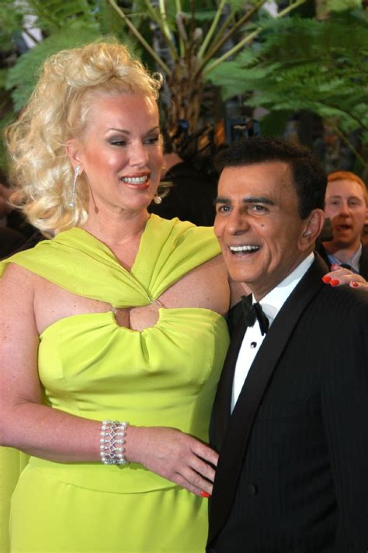 Casey Kasem Was Buried in Unmarked Grave While His 3 Kids & Wife of 34