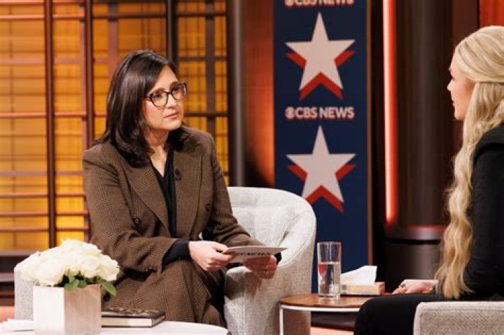 CBS News Star's Two Wives Wore Same Color Dress On TV