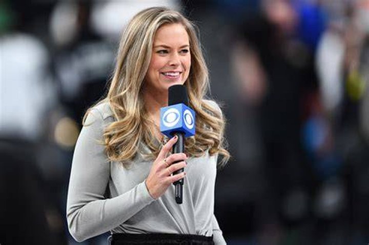 CBS Sports Broadcaster Jamie Erdahl Wiki Salary, Husband, Age