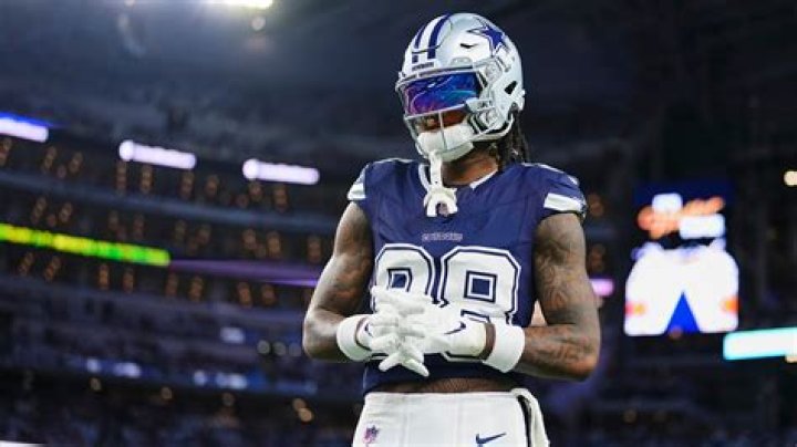 CeeDee Lamb Profile Bio, Game Log, Career Stats, Draft, College, News