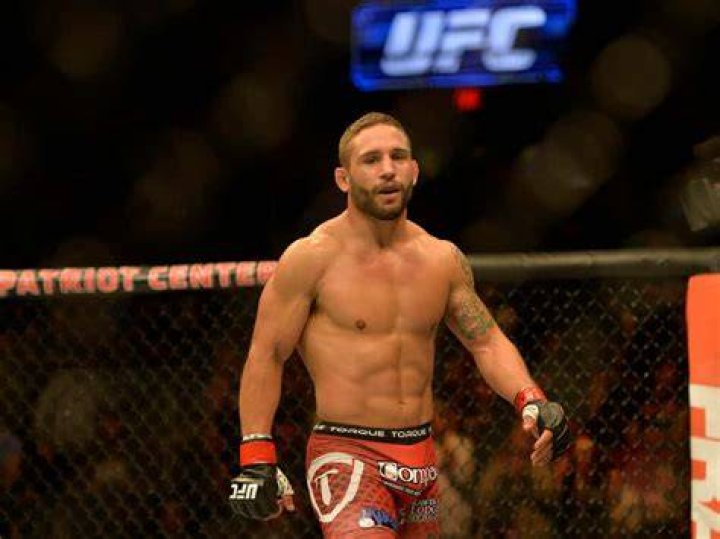 Chad Mendes Returns With LightningFast First Round KO Over Myles Jury