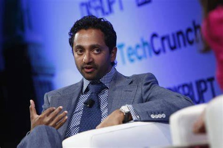 Chamath Palihapitiya Net Worth, Age, Height, Weight, Early Life, Career