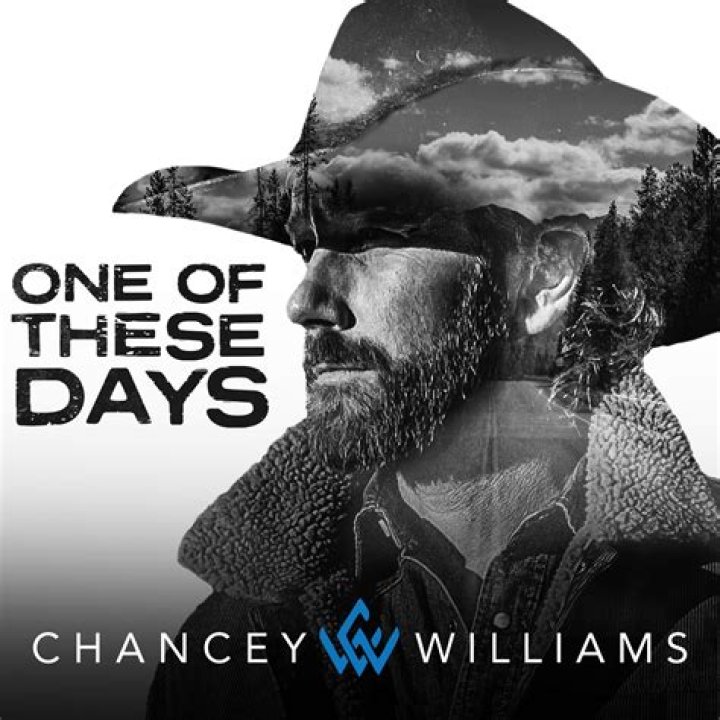CHANCEY WILLIAMS ANNOUNCES ALBUM , &lsquo;ONE OF THESE DAYS,&rsquo; OUT 3/