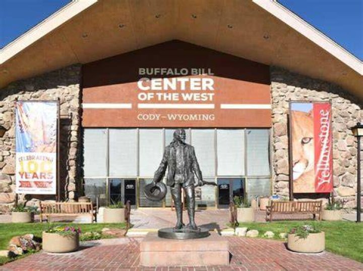 Chancey Williams Buffalo Bill Center of the West