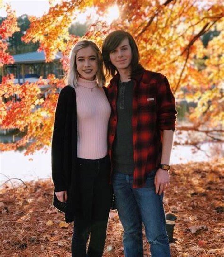 Chandler and Brianna Maphis Walkers Amino