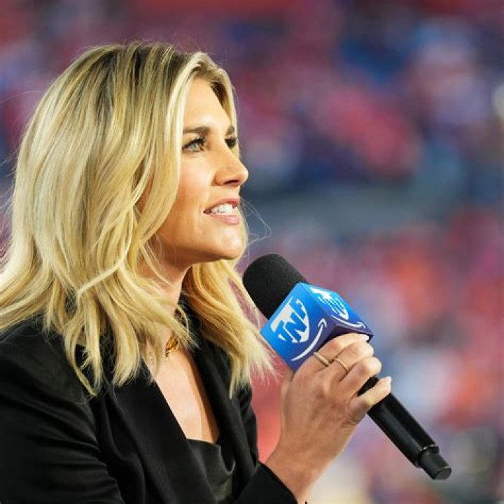 Charissa Thompson Gets Very Honest About Nude Photos Leak Game 7