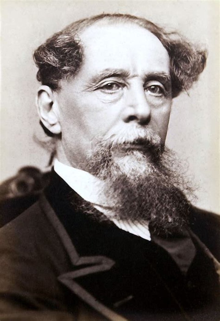 Charles Dickens Age, Bio, Birthday, Family, Net Worth Famous Peple