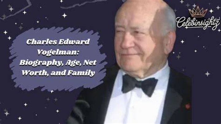Charles Edward VogelmanFacts About Ed Asner's Son Dicy Trends