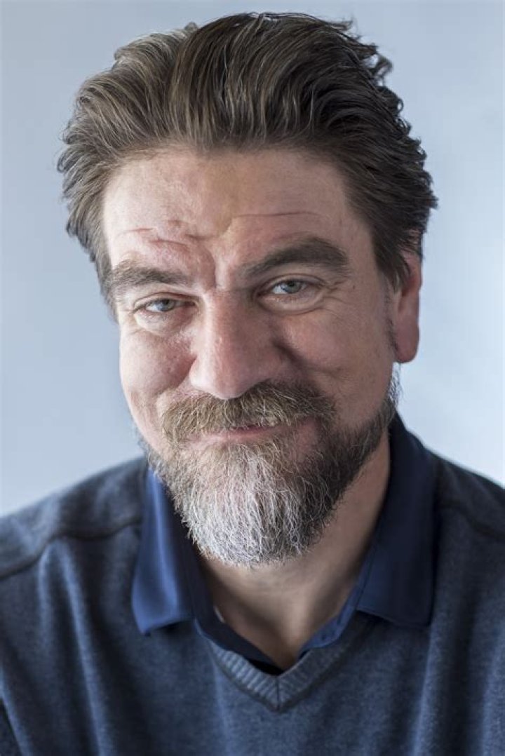 Charles Halford