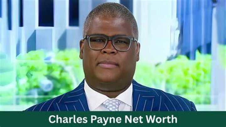Charles Payne Net Worth Net worth, Charles, Business management