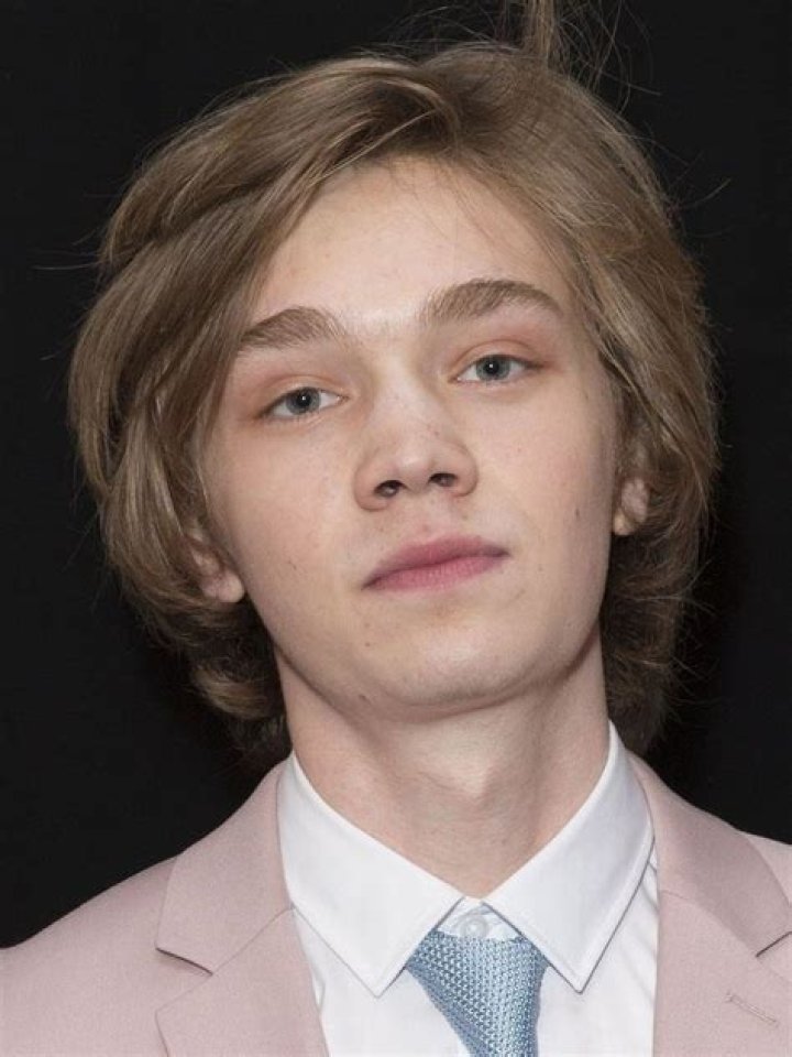 Charlie Plummer About Entertainment.ie