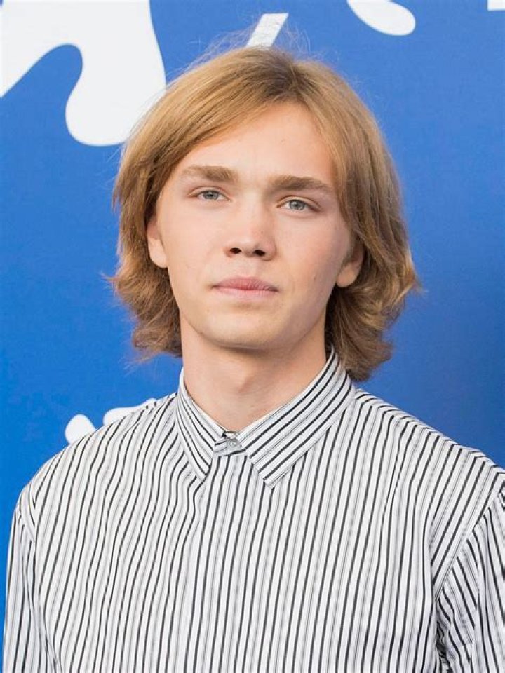 Charlie Plummer Plummer, Charlie, Looking for alaska