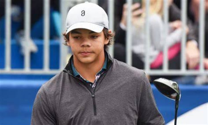 Charlie Woods Bio, Age, Family, Career, Stats, Net Worth