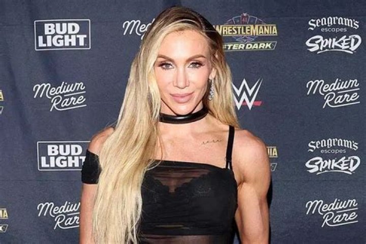 Charlotte Flair Height, Age, Body Measurements, Wiki