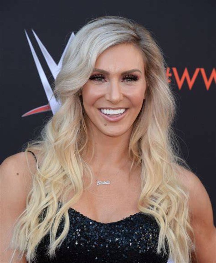 Charlotte Flair WWE&rsquo;s FirstEver Emmy FYC Event in North Hollywood 06