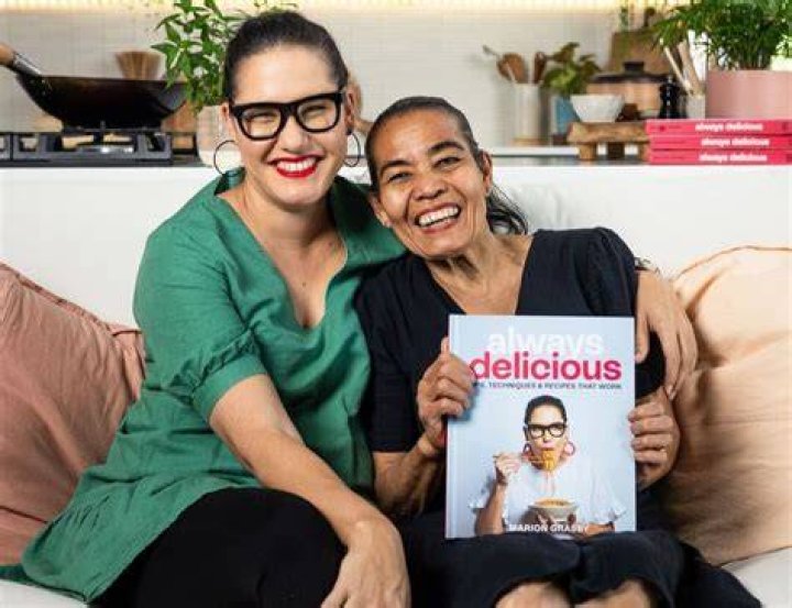Chef Marion Grasby Biography, Net Worth, Wiki, Spouse, Kids, Career