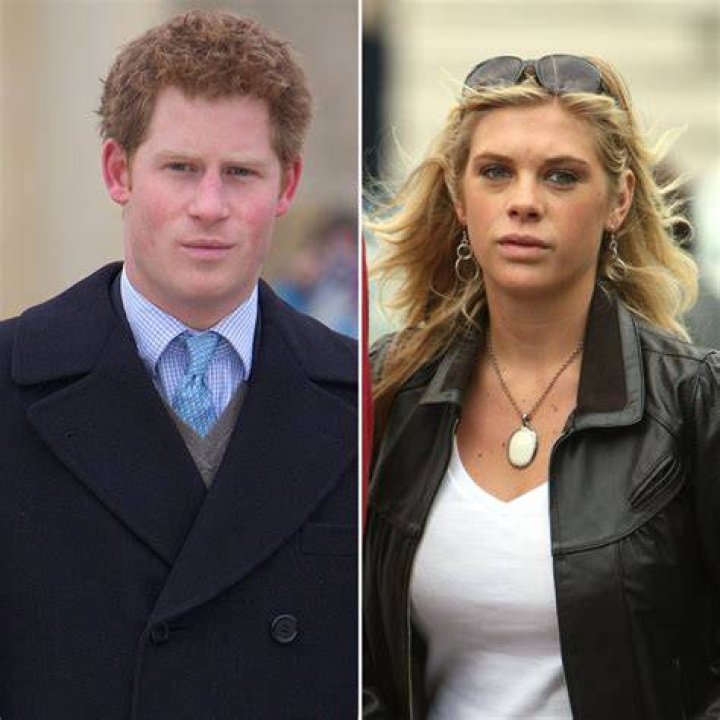 Chelsy Davy's secret celebration weeks before ex Prince Harry's court