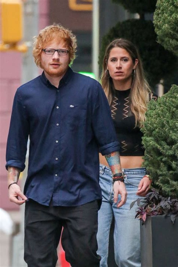 Cherry Seaborn (Ed Sheeran's wife) Age, Job, Tumor, Education, Parents