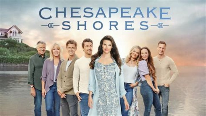 Chesapeake Shores Hallmark Channel