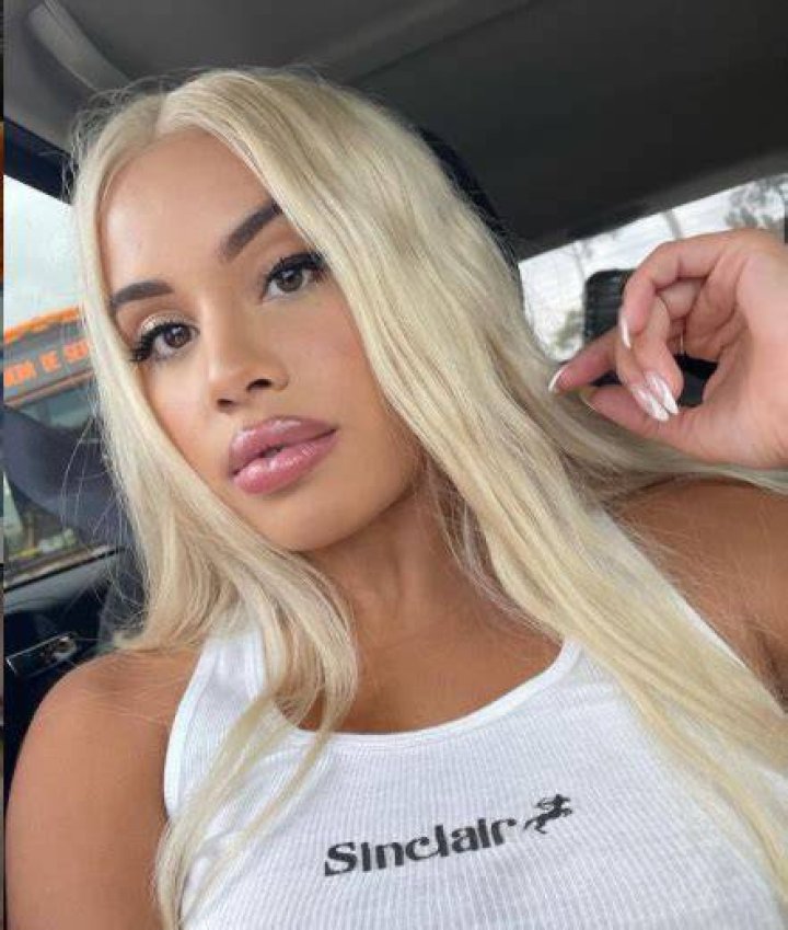 Chey Anderson Bio, Age, Height Fitness Models Biography