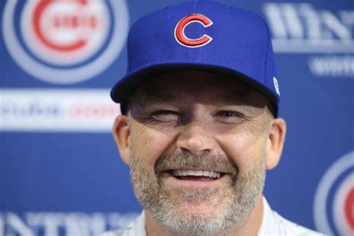 Chicago Cubs Hire David Ross to Replace Maddon as Manager Chicago